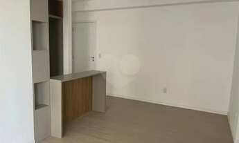 Imagem 1: Apartamento para aluguel com 60 metros quadrados com 2 quartos em Butantã - São Paulo - SP