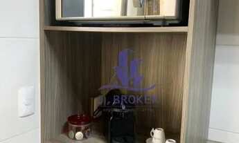 Imagem 4: Apartamento MOBILIADO com 3 dormitórios para alugar, 82 m² por R$ 4.090/mês - Vila Aviação