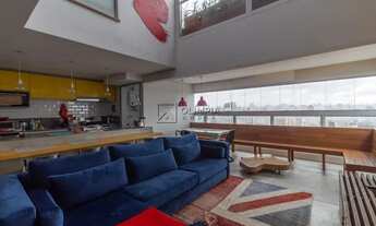 Imagem 2: Cobertura Locação 1 Dormitórios - 100 m² Pinheiros