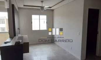 Imagem 4: Apartamento com 2 dormitórios para alugar, 52 m² por R$ 1.500,00/mês - Chácara Santa Anton