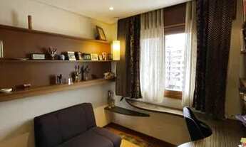 Imagem 5: BENTOALVES aluga excelente apto mobiliado, c/ 02 dorm., 03 vagas, no Exposição - Caxias do