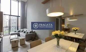 Imagem 5: Apartamento com 2 dormitórios, 74 m² - venda por R$ 2.400.000,00 ou aluguel por R$ 16.625