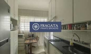 Imagem 4: Apartamento com 2 dormitórios à venda, 130 m² por R$ 1.400.000,00 - Higienópolis - São Pau