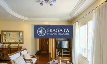 Imagem 6: Cobertura com 4 dormitórios à venda, 242 m² por R$ 1.800.000,00 - Tatuapé - São Paulo/SP