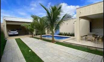 Imagem: Casa com piscina para vender