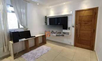 Imagem 5: Apartamento com 2 dormitórios à venda, 70 m² por R$ 287.000 - Encruzilhada - Santos/SP