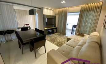 Imagem 3: Apartamento com 3 dormitórios para alugar, 100 m² por R$ 4.650,00/mês - Tabajaras - Uberlâ