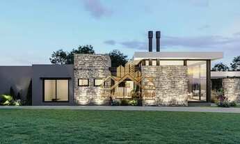 Imagem 6: Casa com 3 dormitórios à venda, 217 m² por R$ 1.920.000,00 - Vivendas Do Arvoredo - Gramad