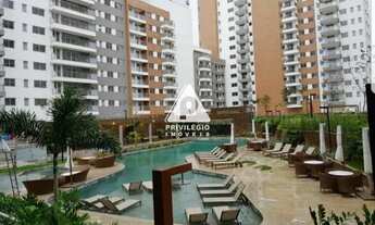 Imagem 7: Apartamento à venda, 3 quartos, 3 suítes, 2 vagas, Jacarepaguá - RIO DE JANEIRO/RJ