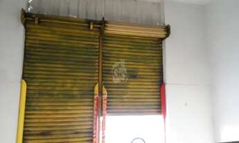 Imagem 2: Salão Comercial c/ 33m², Balcão, Pia, Coifa, Banheiro e Quintal - Vila Arens - Jundiaí/SP