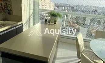 Imagem 4: Apartamento à venda 113m² Mooca - 3 suítes, sala integrada a varanda gourmet, 3 vagas com