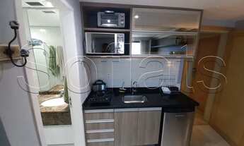 Imagem 4: Flat para locação, próximo ao Mackenzie e Shopping Patio Higienópolis. Com entrada entrada