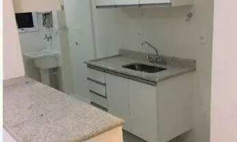 Imagem 4: Apartamento com 1 dormitório para alugar, 55 m² por R$ 3.400,00/mês - Pompéia - Santos/SP