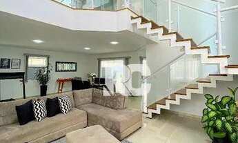 Imagem 3: Casa no Eco Park com 3 dormitórios à venda, 238 m² por R$ 1.910.000 - Parquelandia - Mogi