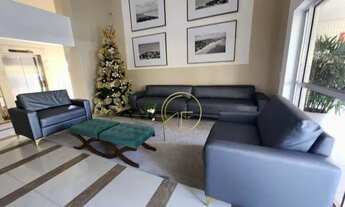 Imagem 7: Apartamento com 3 dormitórios para alugar, 79 m² por R$ 4.147,50/mês - Bairro dos Estados