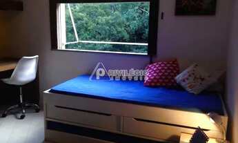 Imagem 6: Privilegio Imoveis Vende: Encantador apartamento com 2 ótimas salas, COPACABANA - RJ