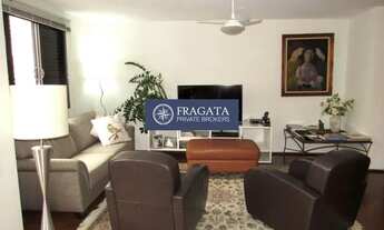 Imagem 6: Apartamento Duplex com 3 dormitórios à venda, 230 m² por R$ 1.800.000,00 - Moema - São Pau