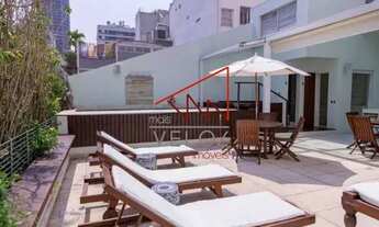 Imagem 2: Casa em Condomínio-À VENDA-Leblon-Rio de Janeiro-RJ