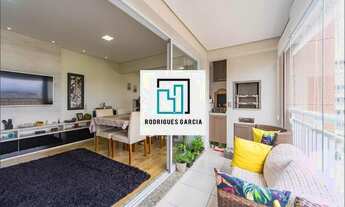 Imagem 4: Apartamento para venda possui 80 metros quadrados com 3 quartos