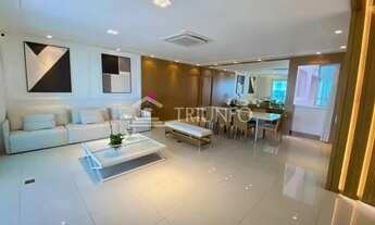 Imagem 2: Apartamento de alto padrão 217m² na Península Posição Nascente 04 Quartos TR92782_MKT_01