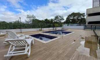 Imagem 2: Apartamento com 2 dormitórios à venda, 53 m² por R$ 325.000 - Residencial Platinum Iguatem