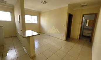 Imagem 2: Apartamento com 1 dormitório para alugar, 39 m² por R$ 1.400/mês - Nova Aliança - Ribeirão