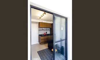 Imagem 7: Apartamento para Aluguel - Chácara Inglesa, 1 Quarto, 30 m2