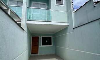 Imagem 2: **SOBRADO NOVO NA VILA MAZZEI - SEM COMPARAÇÃO*