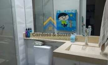 Imagem 2: Apartamento para Venda em Guarulhos, Vila Antonieta, 3 dormitórios, 2 suítes, 2 banheiros