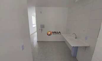 Imagem 4: Apartamento com 2 dormitórios para alugar, 45 m² por R$ 900,00/mês - Jardim da Balsa II