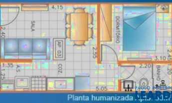 Imagem 6: APARTAMENTO - JARDIM MARINGÁ - SP