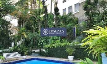 Imagem 5: Casa à venda no Bairro do Pacaembu, com 3 quartos, 891m² de terreno e 300m² de construção