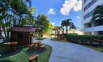 Imagem 5: Apartamento com 3 dormitórios para alugar, 79 m² por R$ 4.147,50/mês - Bairro dos Estados