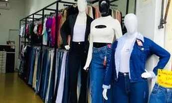 Imagem 2: Loja roupas feminina