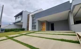 Imagem 2: Casa com 3 dormitórios à venda, 196 m² por R$ 1.170.000 - Condomínio Residencial Milano