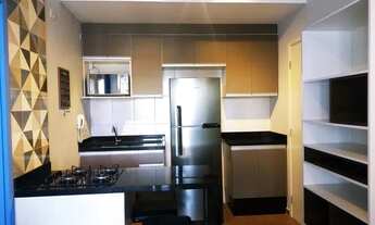 Imagem: Apartamento para aluguel possui 37 metros