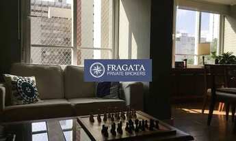 Imagem 3: Apartamento com 2 dormitórios à venda, 111 m² por R$ 1.455.000,00 - Jardim Paulista - São