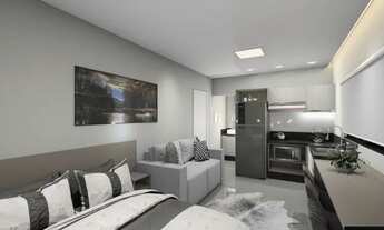 Imagem 7: Apartamento Studio mobiliado no centro de Foz do Iguaçu