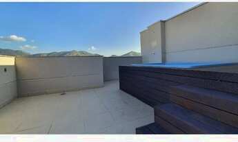 Imagem 3: Cobertura para venda possui 139 metros quadrados com 3 quartos