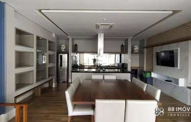 Imagem 4: Apartamento com 2 suítes à venda, 91 m² por R$ 850.000 - Gleba Palhano - Londrina/PR