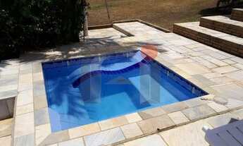 Imagem 4: CHÁCARA COM PISCINA E SPA