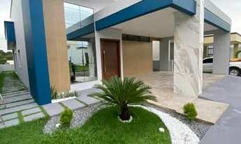 Imagem 2: Saráty vende casas recém construída, de fino acabamento, em condomínio de luxo em Castanha