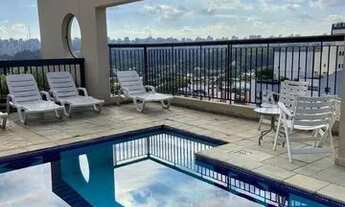 Imagem 6: Apartamento com 2 dormitórios para alugar, 71 m² por R$ 9.240/mês - Vila Nova Conceição