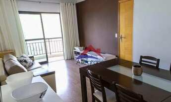 Imagem 2: Apartamento com 3 dormitórios, 85 m² - venda por R$ 788.000,00 ou aluguel por R$ 4.770,00