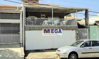 Imagem 2: Casa com 3 dormitórios à venda, 160 m² por R$ 550.000 - Parque Residencial Vila União - Ca