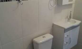 Imagem 2: Casa de fundo no São Judas com vaga para moto