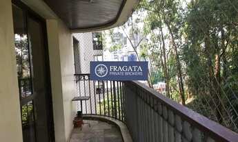 Imagem 2: Apartamento com 4 dormitórios à venda, 190 m² por R$ 800.000,00 - Morumbi - São Paulo/SP