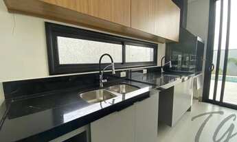 Imagem 4: CASA RESIDENCIAL em VOTORANTIM - SP, ALPHAVILLE NOVA ESPLANADA