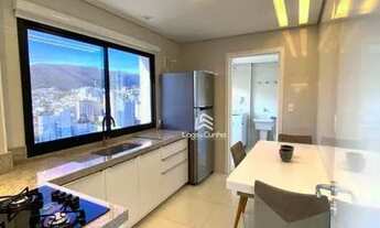 Imagem 4: Apartamento com 3 dormitórios à venda, 124 m² por R$ 1.395.000 - Centro - Poços de Caldas