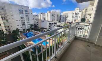 Imagem 3: Apartamento para venda possui 61 metros quadrados com 2 quartos em Vila Isa - São Paulo